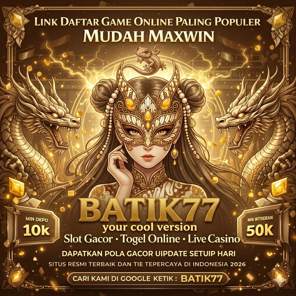 batik77 App: Info, Rating, dan Link Download dan rvip2: Rangkuman Brand yang Banyak Dicari