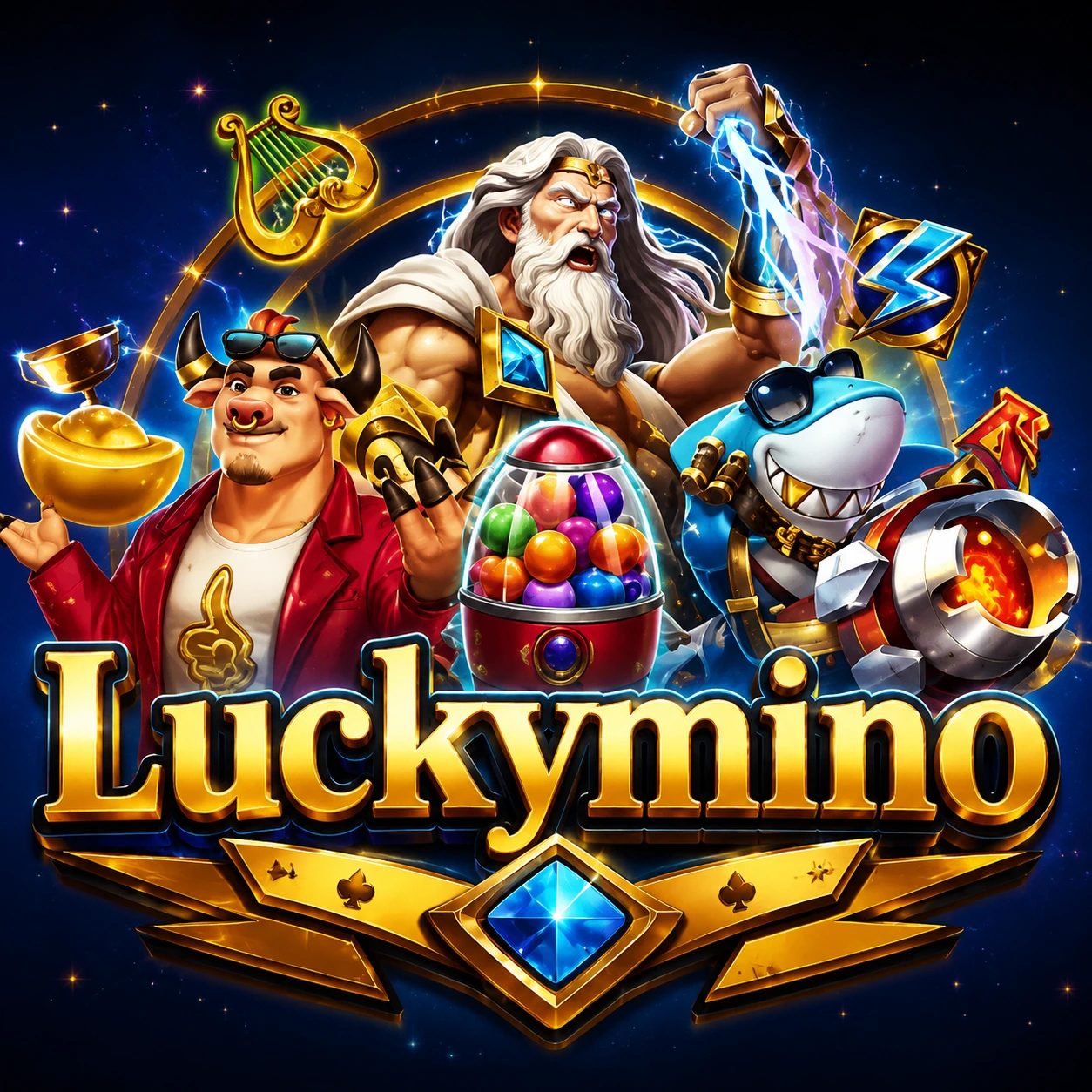 Download lukymino APK Original untuk Android dan rvip2: Rangkuman Brand yang Banyak Dicari